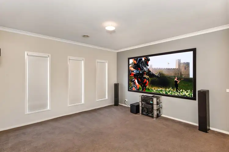 Sixth view of Homely house listing, 17 Lake Logan Way, Caroline Springs VIC 3023
