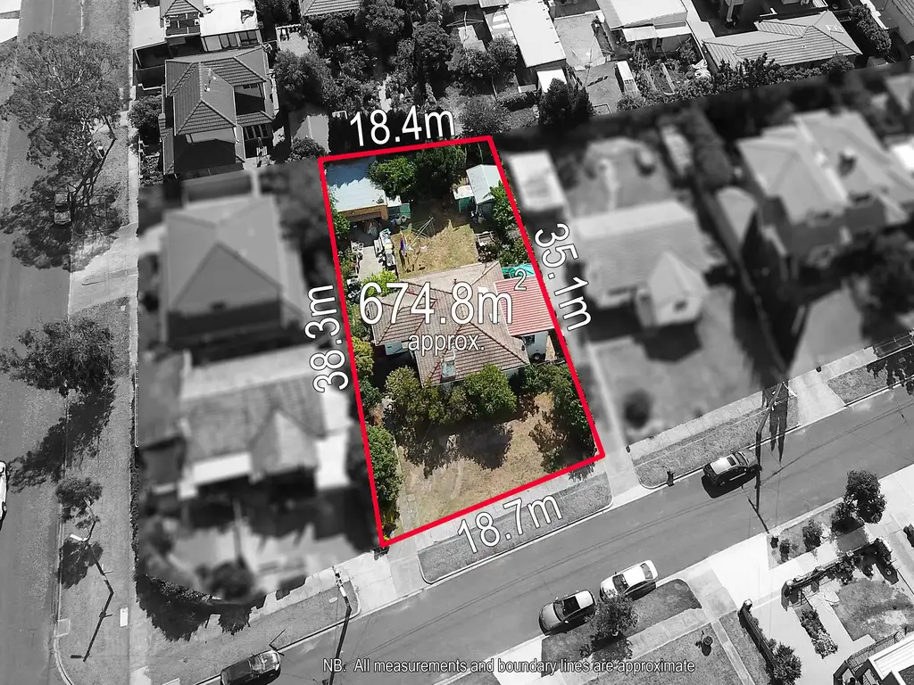 Main view of Homely house listing, 3 Walsh Avenue, Thornbury VIC 3071