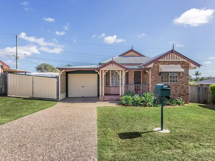 26 Highmead Drive, Brassall QLD 4305