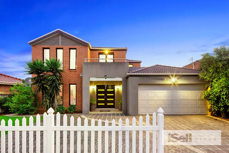 45 Davis Way, Springvale VIC 3171