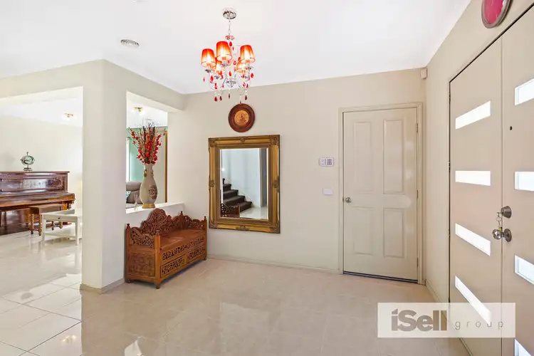 Fourth view of Homely house listing, 45 Davis Way, Springvale VIC 3171