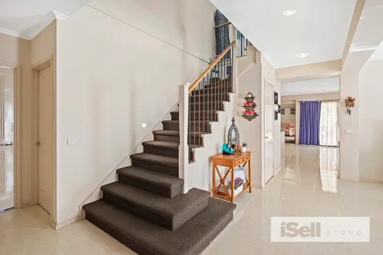 Fifth view of Homely house listing, 45 Davis Way, Springvale VIC 3171