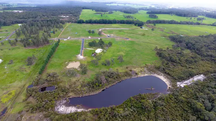 Second view of Homely land listing, LOT 108 Northcliffe Lake Estate, Northcliffe WA 6262