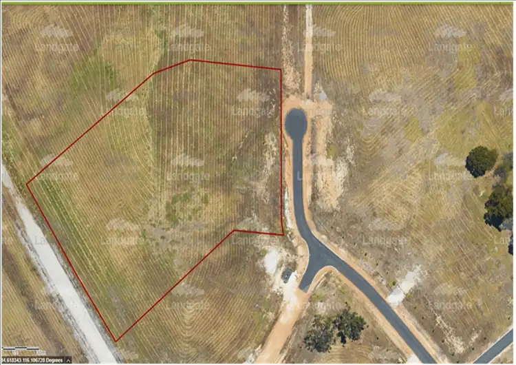 Fifth view of Homely land listing, LOT 108 Northcliffe Lake Estate, Northcliffe WA 6262