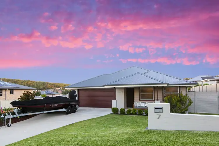 Fourth view of Homely house listing, 7 Guyang Street, Corlette NSW 2315