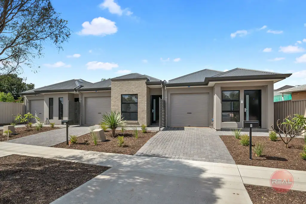 Main view of Homely house listing, 8a Howard Street, Dover Gardens SA 5048