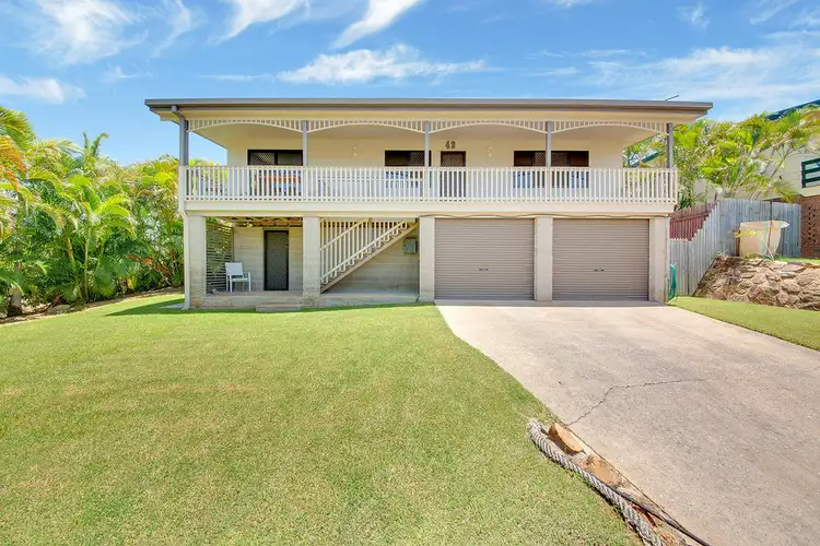 43 SANDPIPER AVENUE, New Auckland QLD 4680