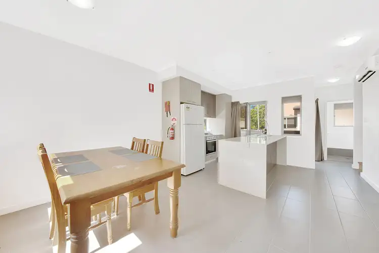 Fourth view of Homely unit listing, 17/12 FLINDERS STREET, West Gladstone QLD 4680
