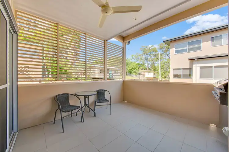 Fifth view of Homely unit listing, 17/12 FLINDERS STREET, West Gladstone QLD 4680