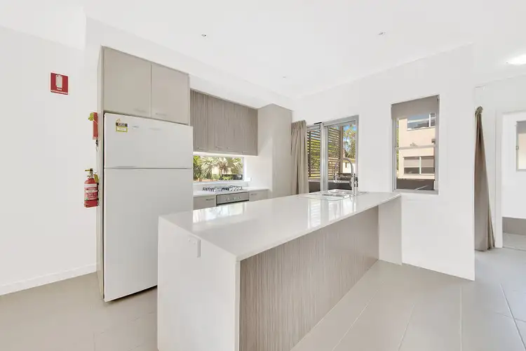 Sixth view of Homely unit listing, 17/12 FLINDERS STREET, West Gladstone QLD 4680