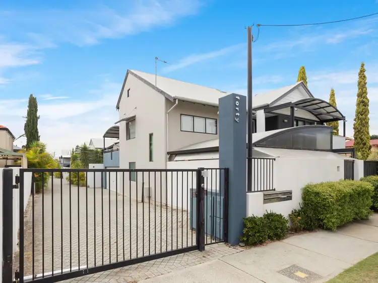 Fifth view of Homely house listing, 6/40 Gwenyfred Road, Kensington WA 6151