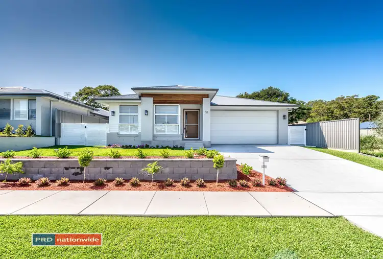 Main view of Homely house listing, 31 Albatross Avenue, Salamander Bay NSW 2317