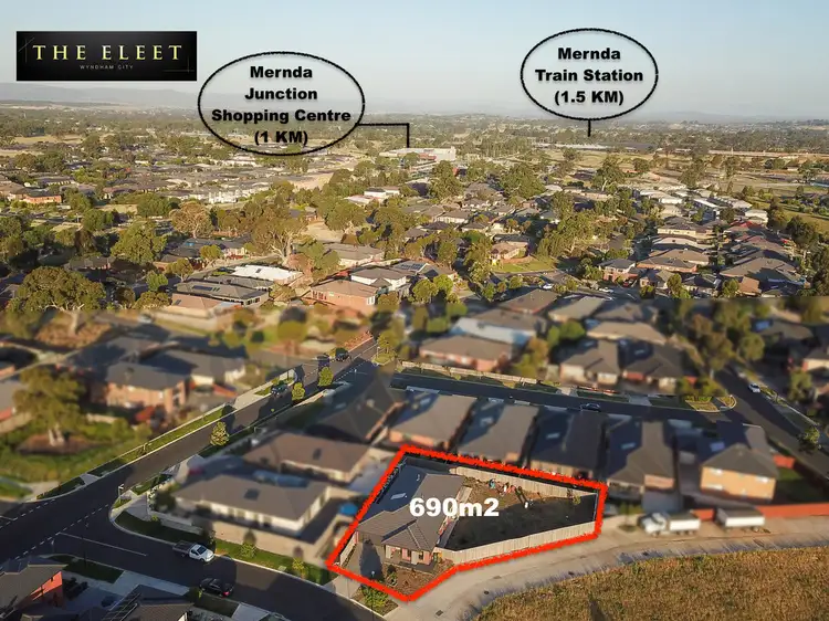 Second view of Homely house listing, 17 Carissa Drive, Mernda VIC 3754