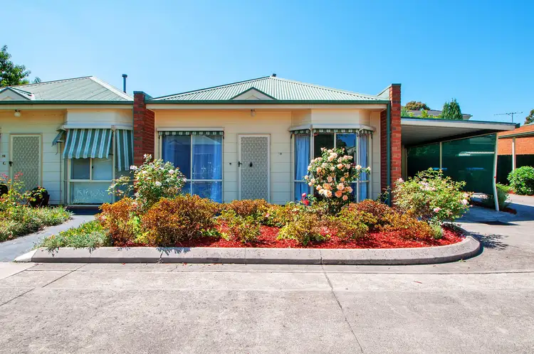 Second view of Homely retirement listing, 18/74 Warrandyte Road, Ringwood VIC 3134
