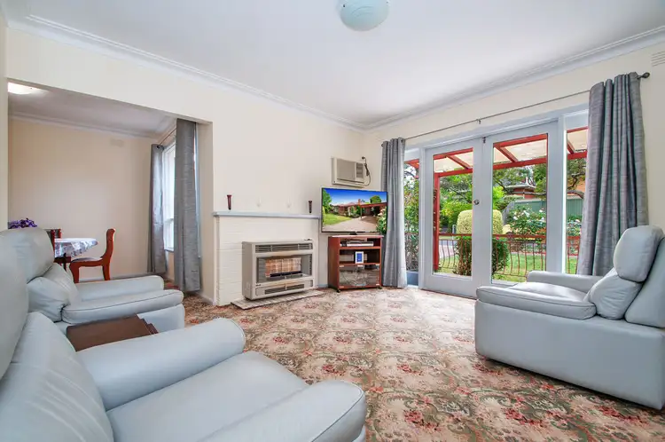 Second view of Homely house listing, 55 Ormond Ave, Mitcham VIC 3132