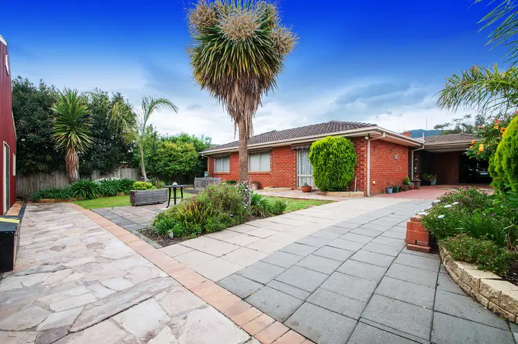 Fourth view of Homely house listing, 80 Watermoor Ave, Kilsyth South VIC 3137