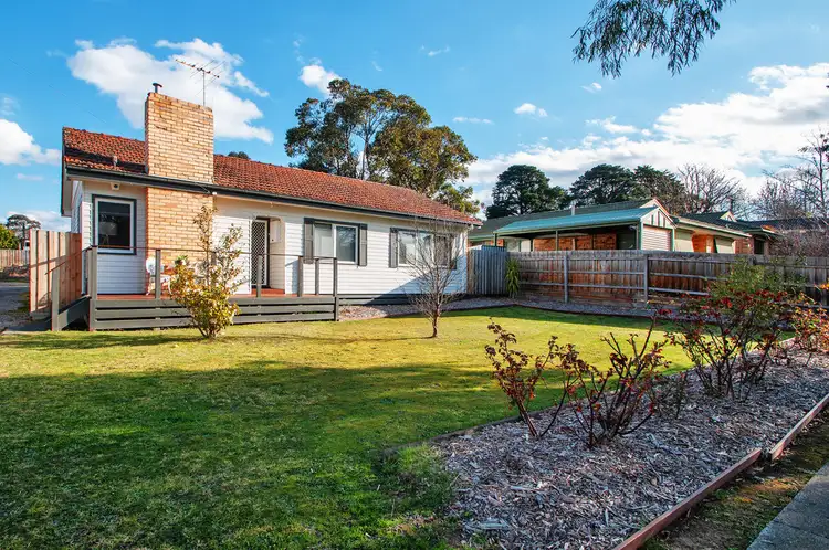 Third view of Homely house listing, 1/17 Victoria Road, Bayswater VIC 3153