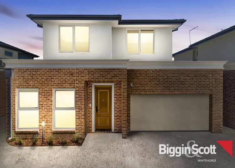 Main view of Homely house listing, 4/27-29 Clyde St, Box Hill North VIC 3129