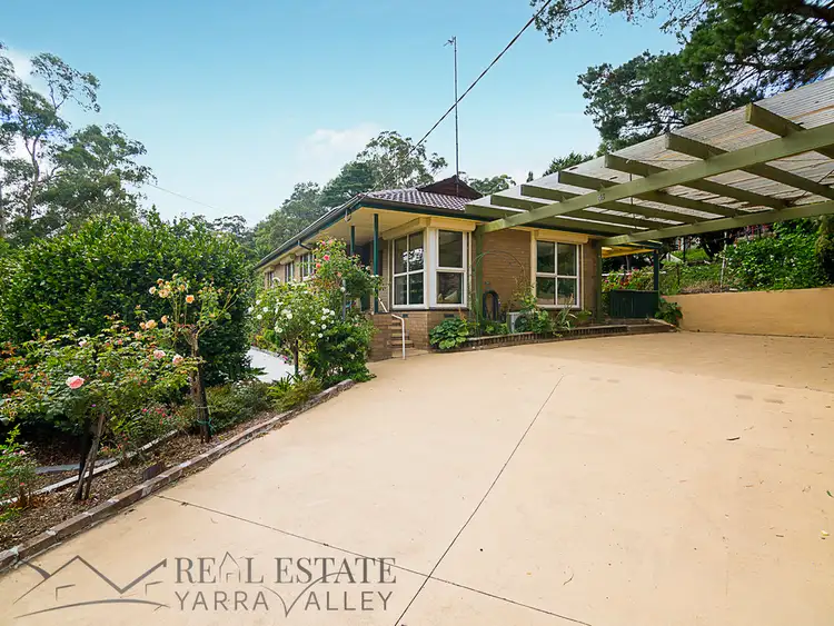 Main view of Homely house listing, 46 Park Drive, Belgrave VIC 3160