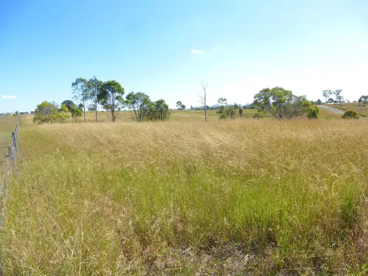 Lot 20 Lloyd Jones Rd, Rosedale QLD 4674