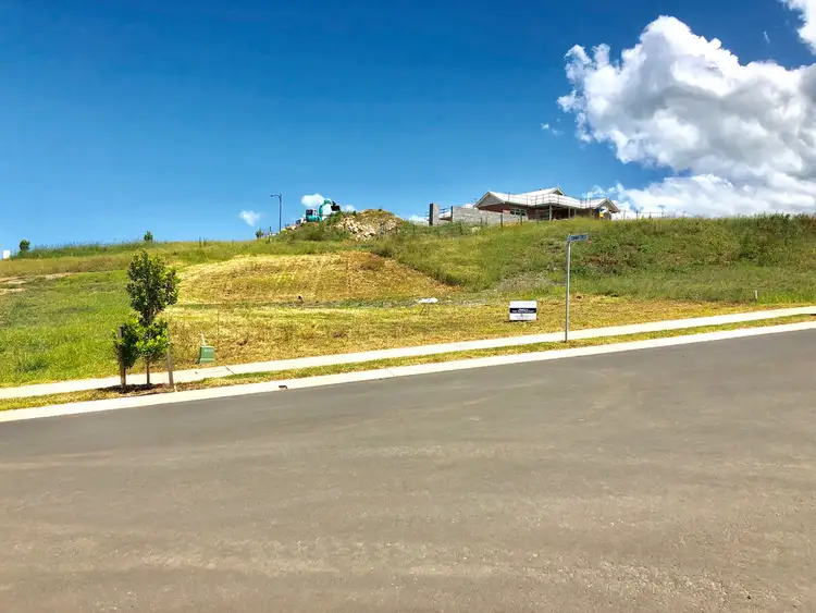 Second view of Homely land listing, 70 Parker Crescent, Berry NSW 2535