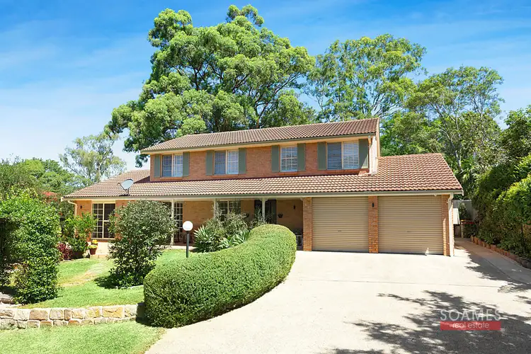 19a Mount Pleasant Avenue, Normanhurst NSW 2076
