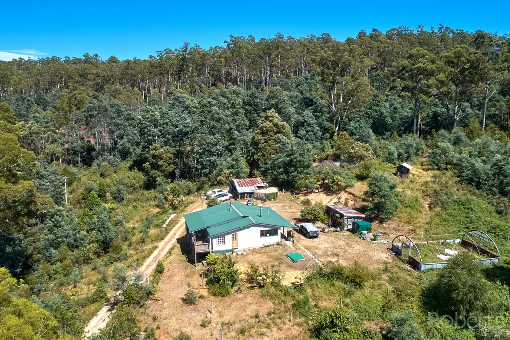Main view of Homely house listing, 560 Maurice Road, Ringarooma TAS 7263