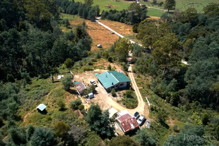 Second view of Homely house listing, 560 Maurice Road, Ringarooma TAS 7263