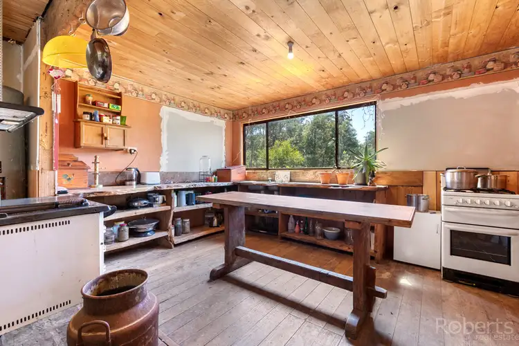 Fifth view of Homely house listing, 560 Maurice Road, Ringarooma TAS 7263