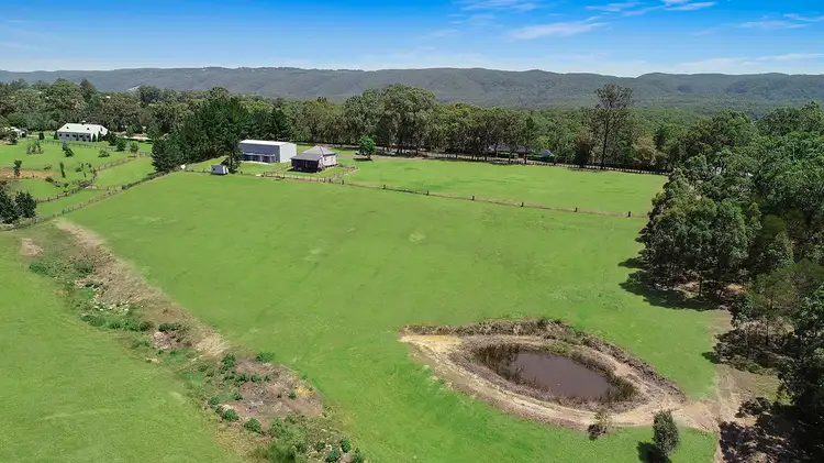 82 Cedar Ridge Road, Kurrajong NSW 2758