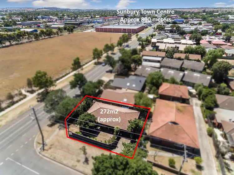 Main view of Homely unit listing, 1/1 Timins Street, Sunbury VIC 3429