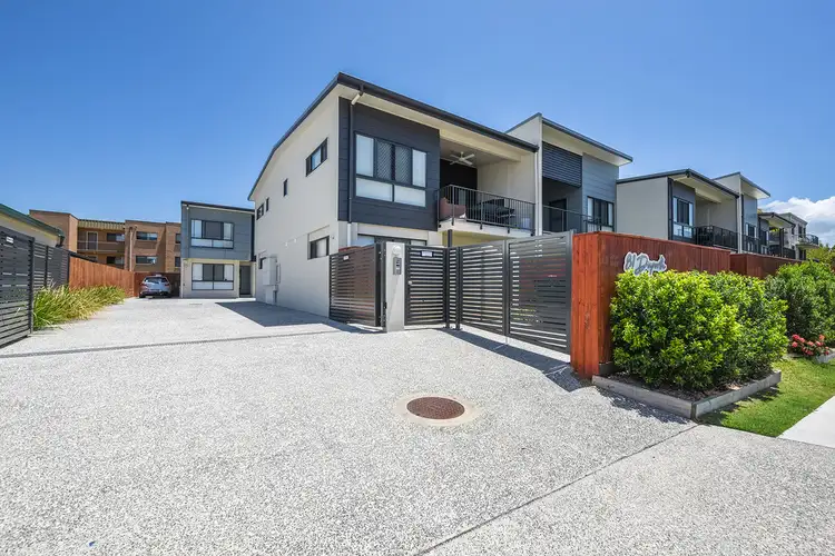 Second view of Homely townhouse listing, 28/81 Duporth Avenue, Maroochydore QLD 4558