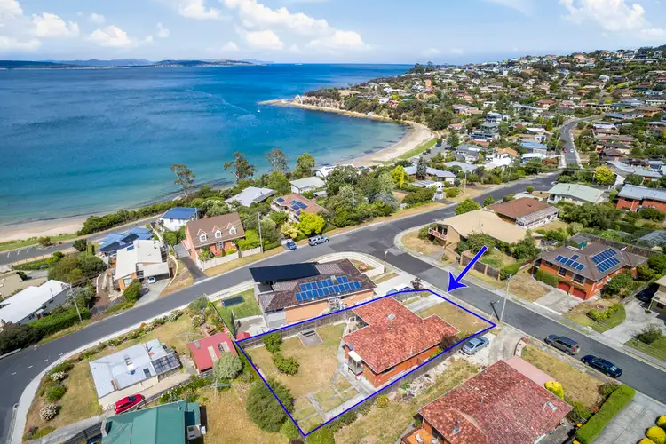 Second view of Homely house listing, 41 Carinya Street, Blackmans Bay TAS 7052