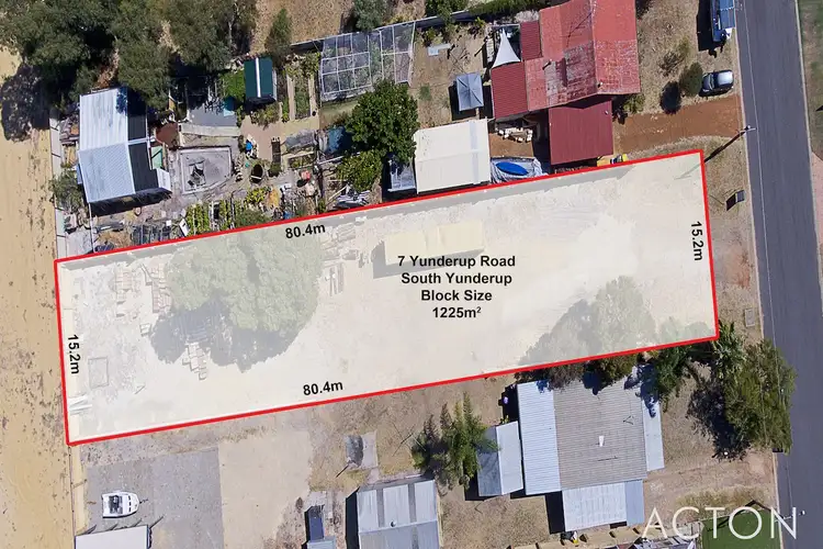 7 Yunderup Road, South Yunderup WA 6208