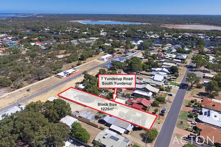Fourth view of Homely land listing, 7 Yunderup Road, South Yunderup WA 6208
