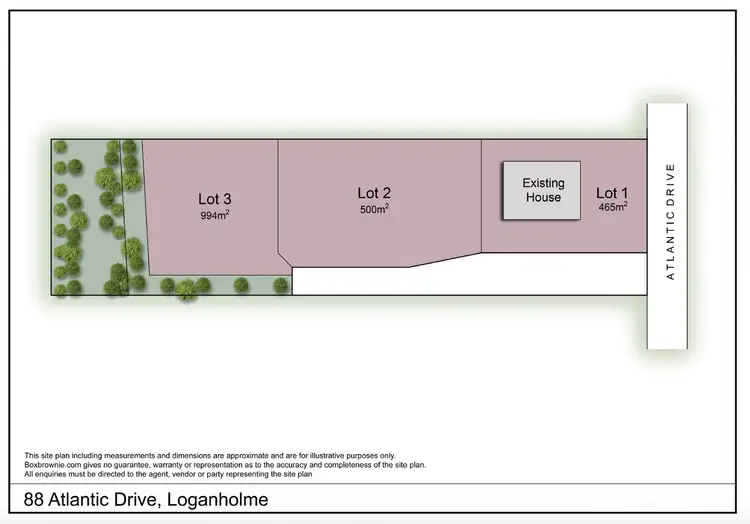88A Atlantic Drive, Loganholme QLD 4129
