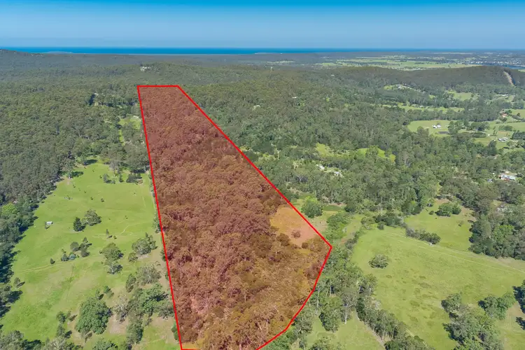 Main view of Homely land listing, Lot 9 MEADOWS ROAD, Moruya NSW 2537