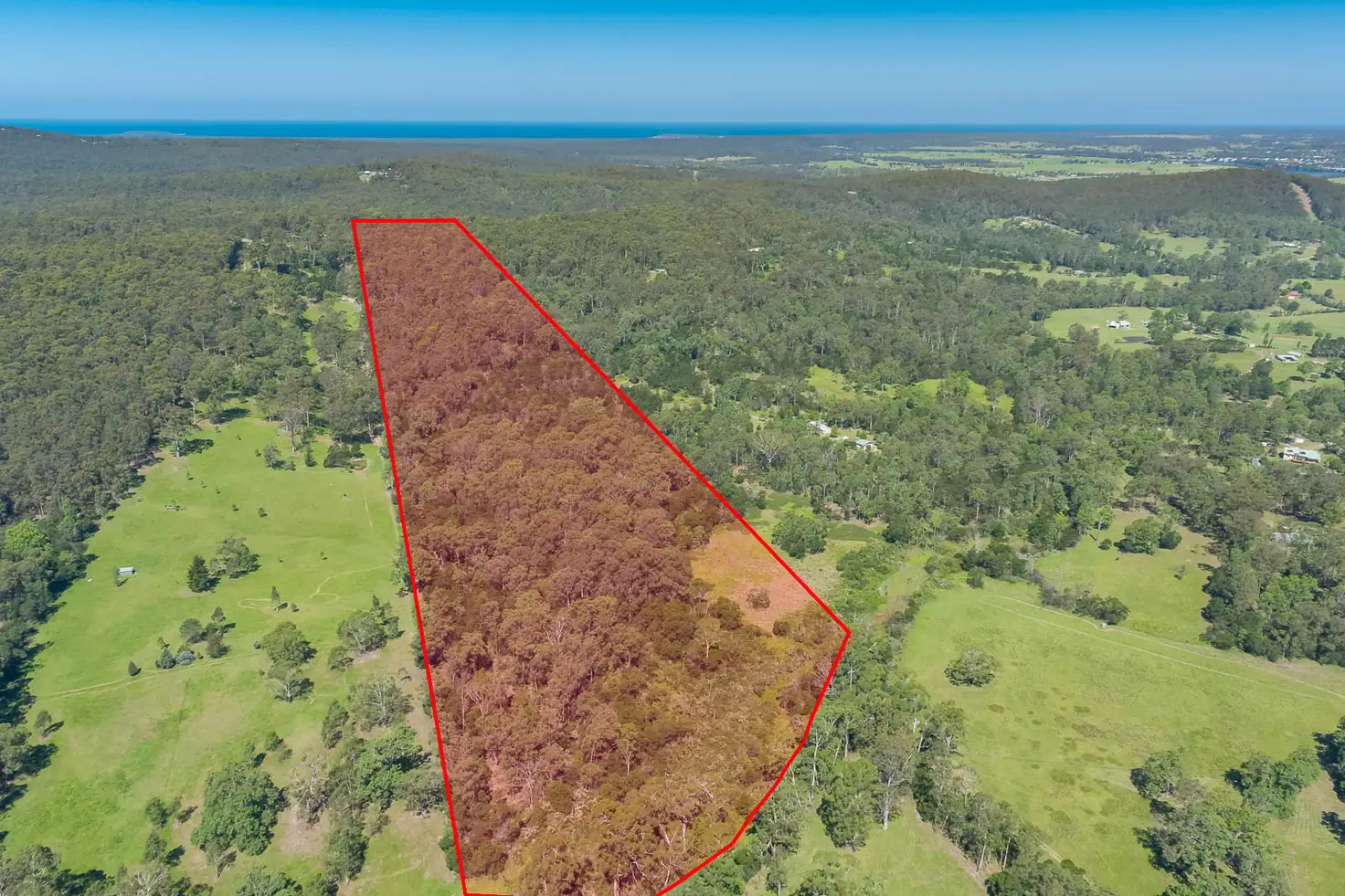 Main view of Homely land listing, Lot 9 MEADOWS ROAD, Moruya NSW 2537