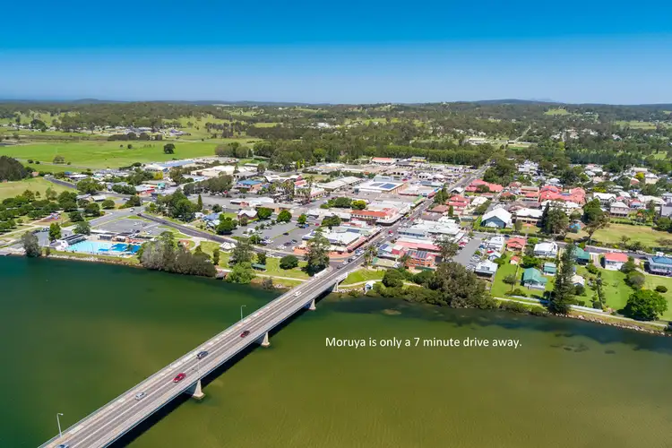 Third view of Homely land listing, Lot 9 MEADOWS ROAD, Moruya NSW 2537