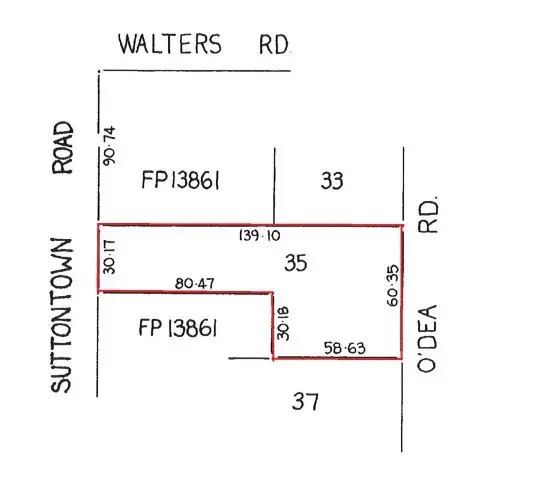 Main view of Homely land listing, 142 Suttontown Road, Mount Gambier SA 5290