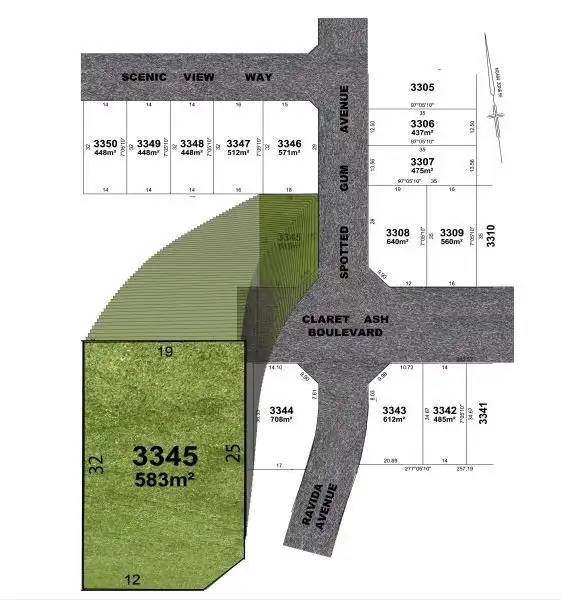 3345 Claret Ash, Melton West VIC 3337