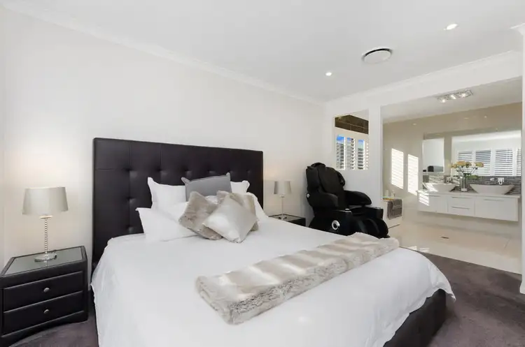 Sixth view of Homely house listing, 36 Dobroyd Drive, Elizabeth Hills NSW 2171