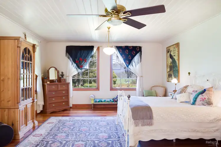 Fifth view of Homely house listing, 445 Mersey Hill Road, Mole Creek TAS 7304