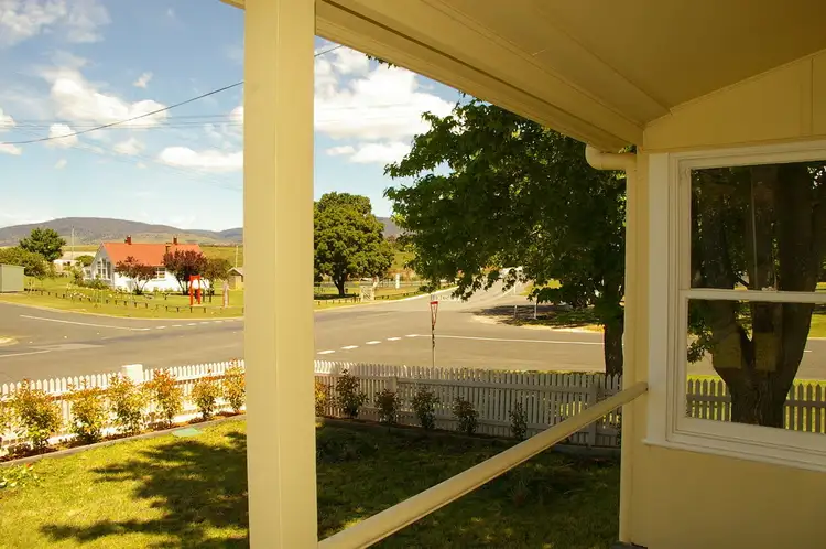 Second view of Homely house listing, 11 Falmouth Street, Avoca TAS 7213