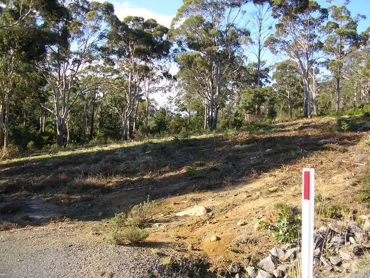 Third view of Homely land listing, Lot 3 Turvey Street, Nubeena TAS 7184