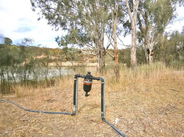 Fifth view of Homely land listing, 196 Morphett Flat Road, Morgan SA 5320