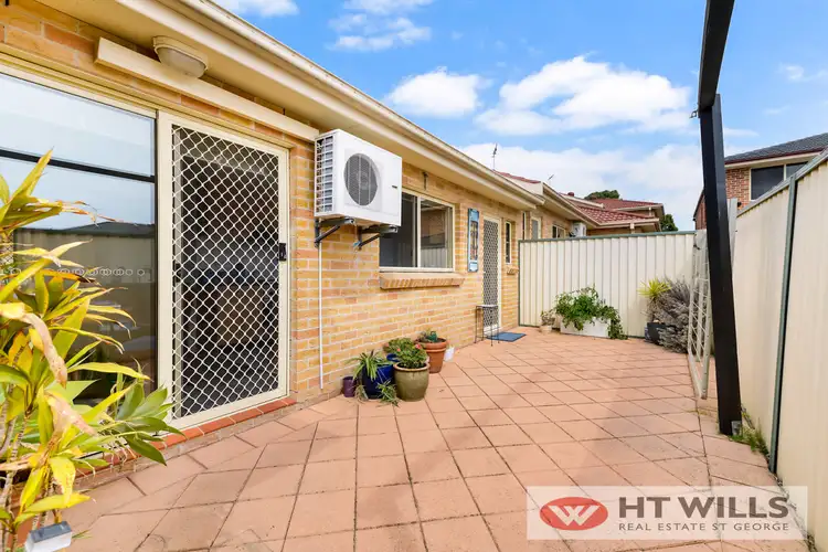 Fourth view of Homely villa listing, 6/64A-66 Cambridge Street, Penshurst NSW 2222