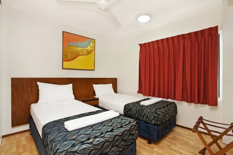 Seventh view of Homely apartment listing, 25/26 Marina Boulevard, Cullen Bay NT 820