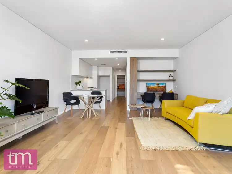 Third view of Homely house listing, 1/154 Railway, Claremont WA 6010