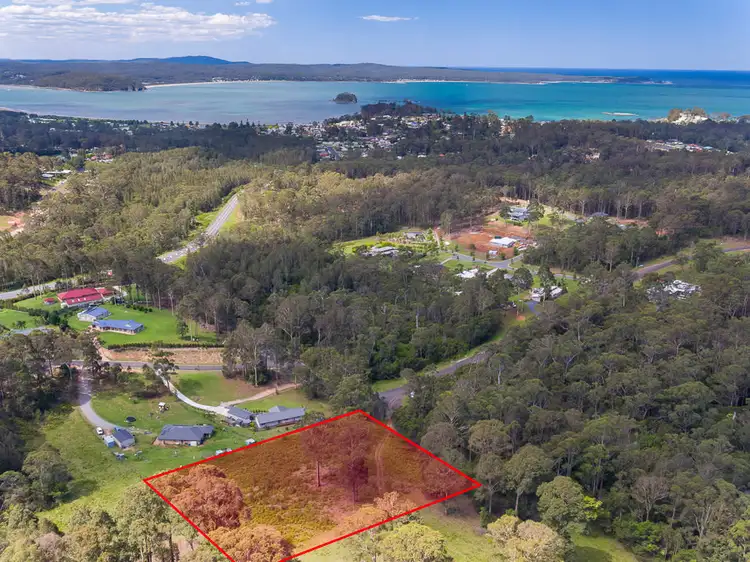 Fourth view of Homely land listing, 38 Curtis Road, Catalina NSW 2536